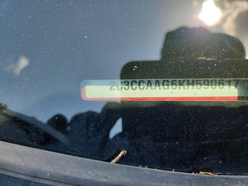 2019 CHRYSLER 300 TOURING 12
