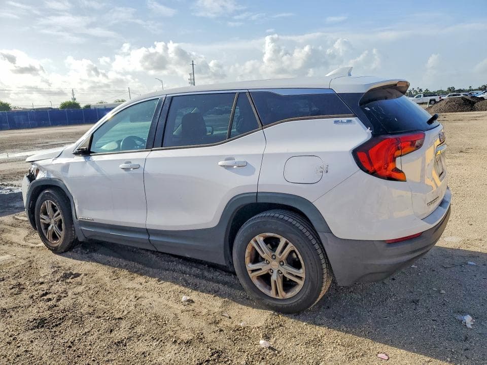 2018 GMC TERRAIN SLE 2