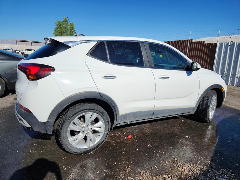 2024 BUICK ENCORE GX PREFERRED 3