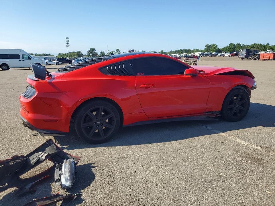 2019 FORD MUSTANG 3