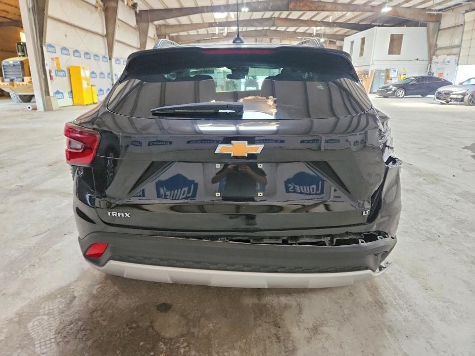 2025 CHEVROLET TRAX 1LT 6