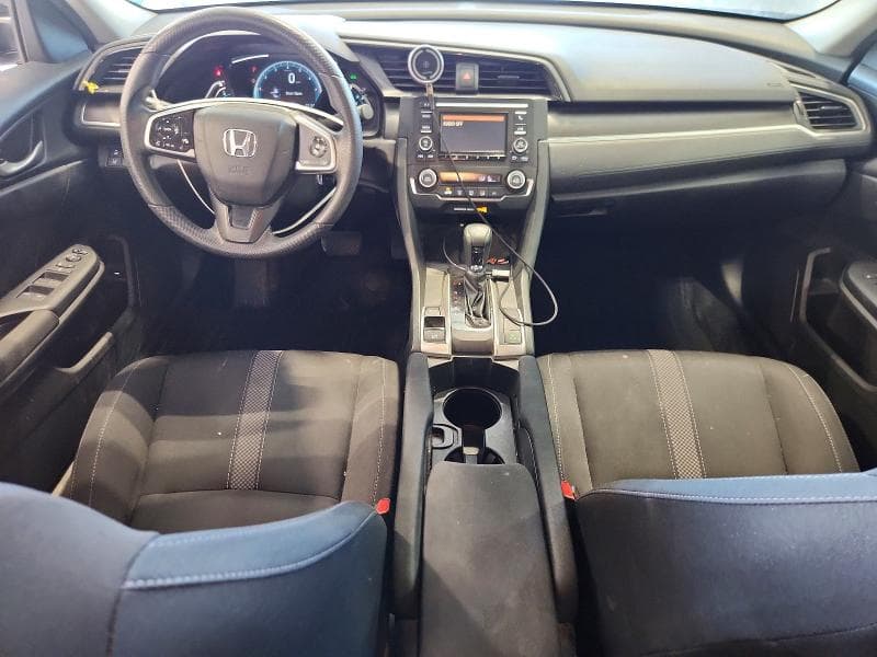2019 HONDA CIVIC LX 8