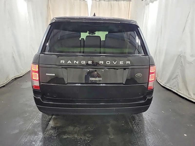 2017 LAND ROVER RANGE ROVER SUPERCHARGED 14