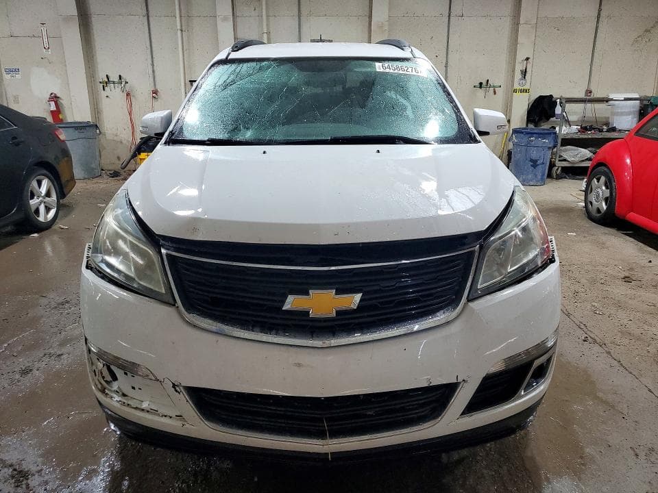 2017 CHEVROLET TRAVERSE LT 5