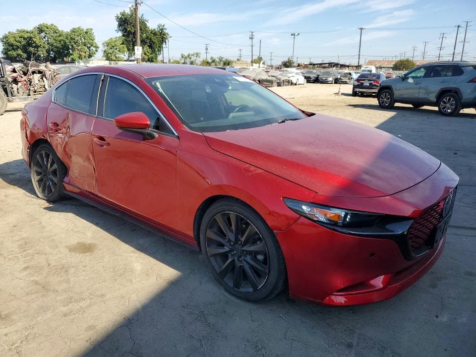 2019 MAZDA 3 SELECT 4