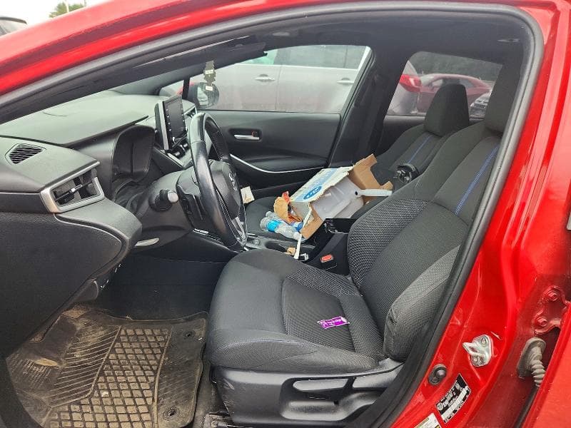 2021 TOYOTA COROLLA SE 7