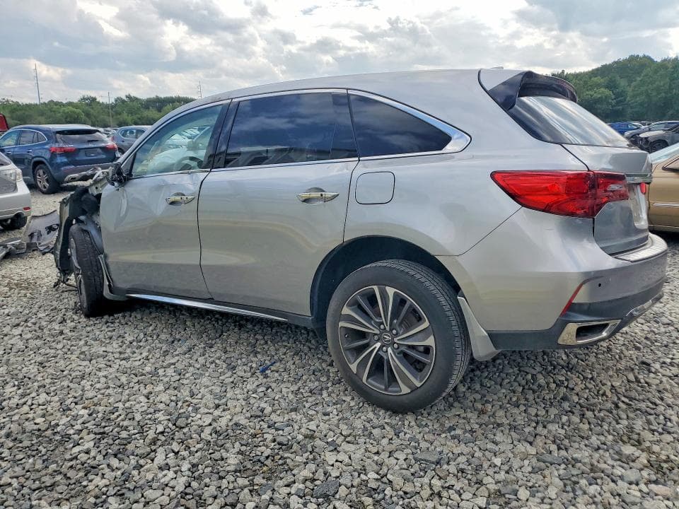 2020 ACURA MDX TECHNOLOGY 2