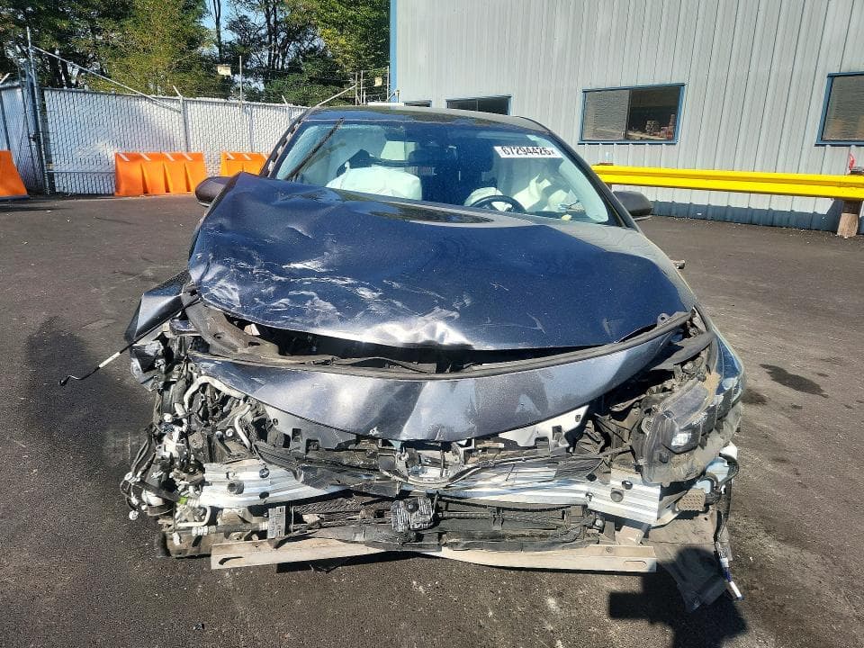 2018 TOYOTA PRIUS PRIME PREMIUM 5