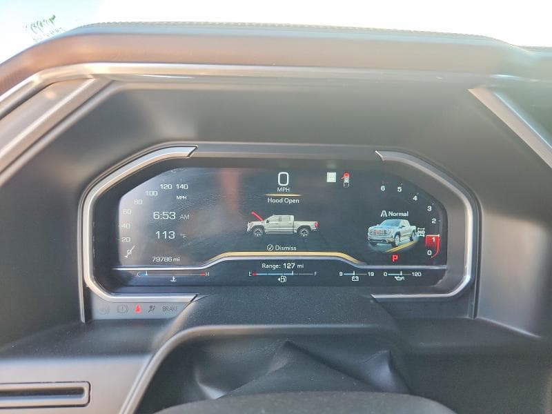2022 GMC SIERRA K1500 DENALI 9