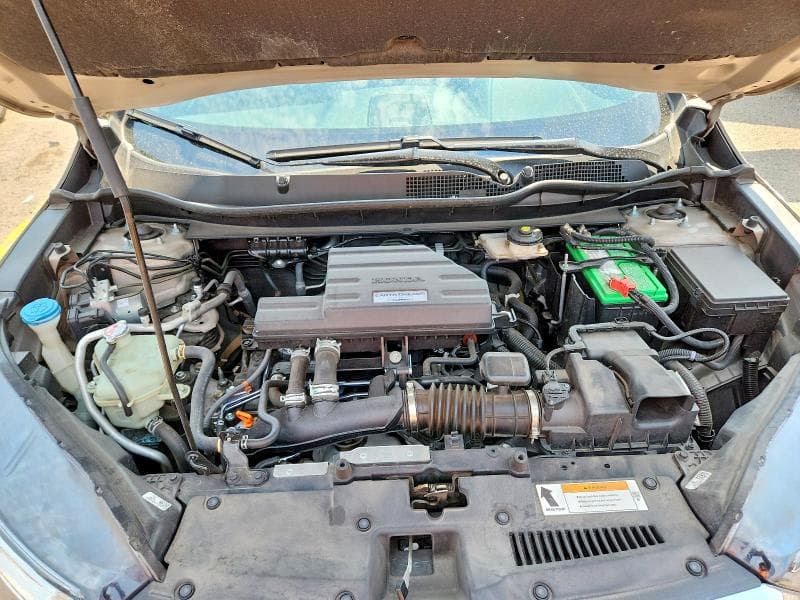 2018 HONDA CR-V TOURING 11
