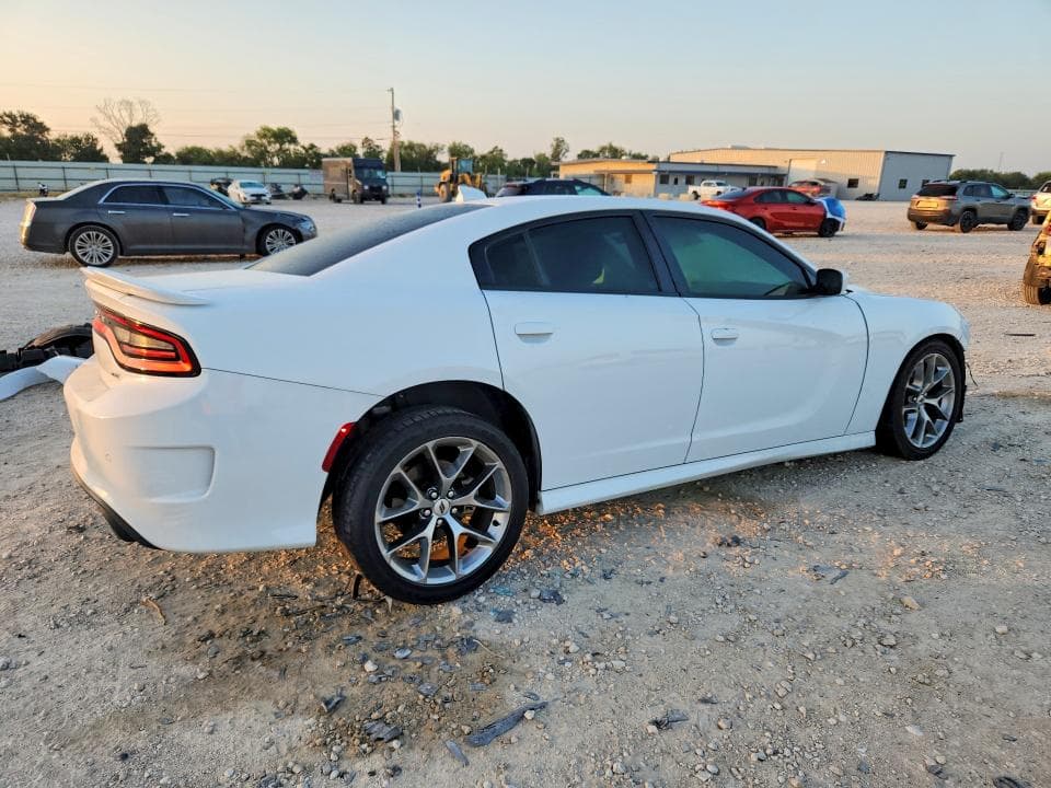 2021 DODGE CHARGER GT 3