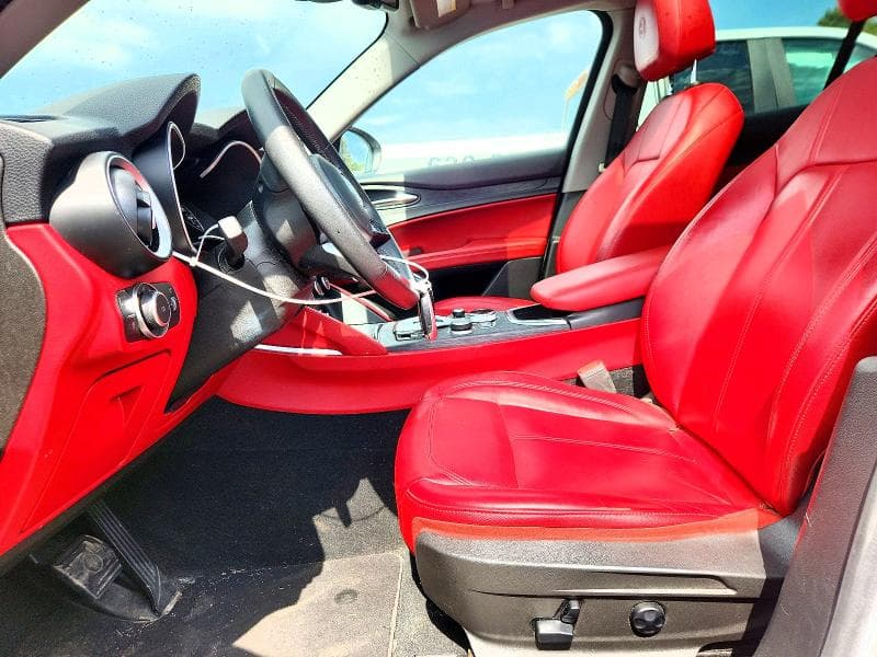 2020 ALFA ROMEO STELVIO 7