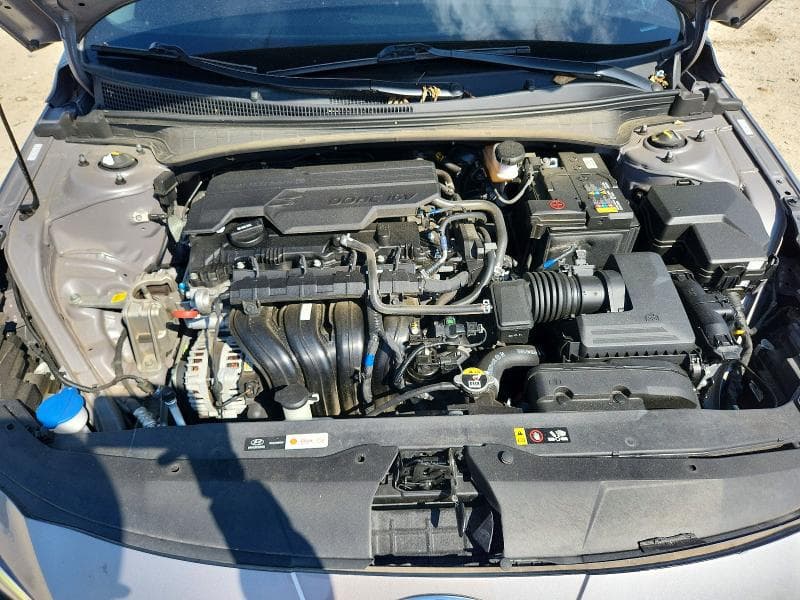 2023 HYUNDAI ELANTRA SEL 11