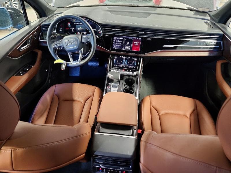 2026 AUDI Q7 PREMIUM PLUS 8