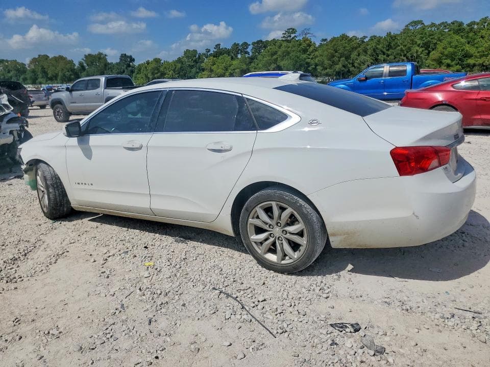 2020 CHEVROLET IMPALA LT 2