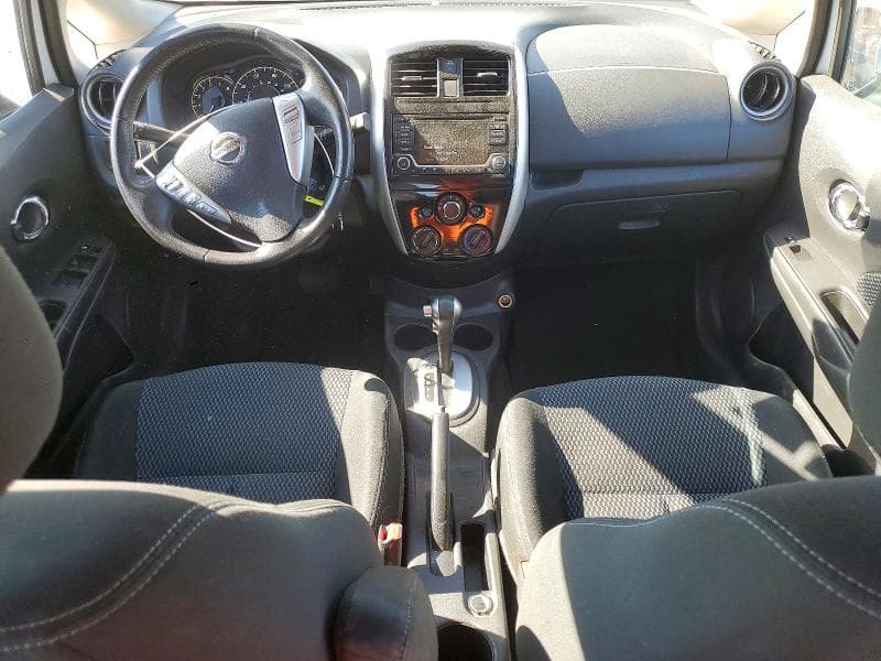 2017 NISSAN VERSA NOTE SV 8