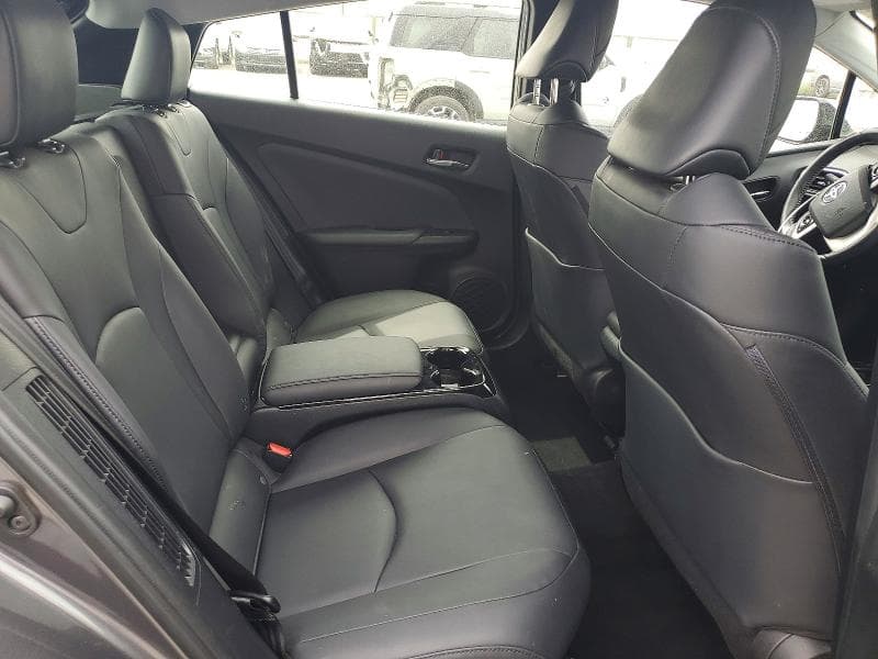 2017 TOYOTA PRIUS PRIME ADVANCED 10