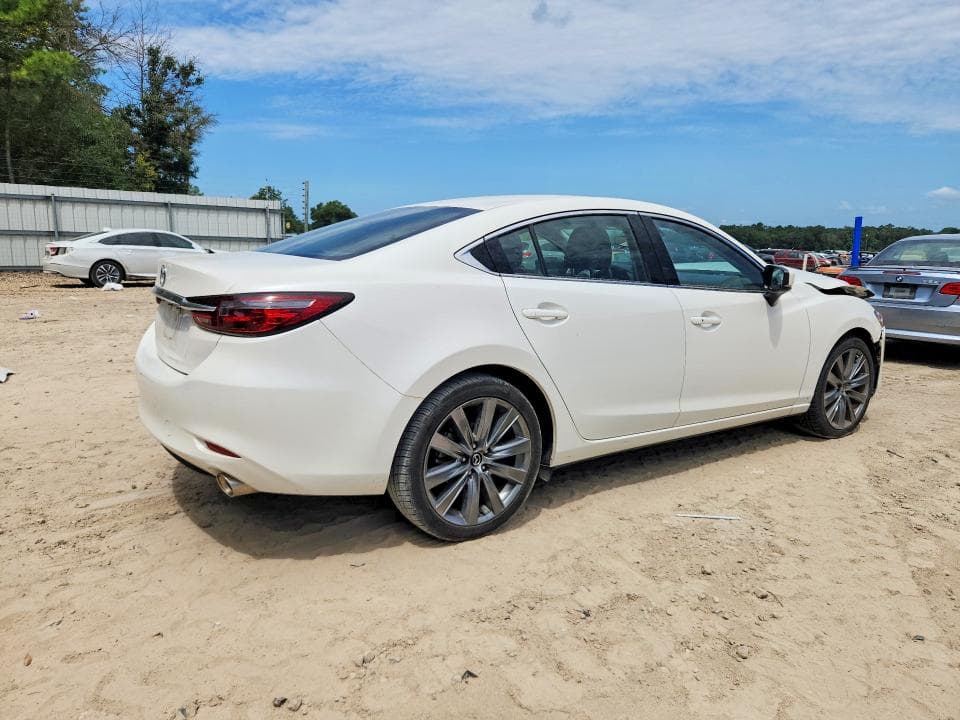 2021 MAZDA 6 TOURING 3