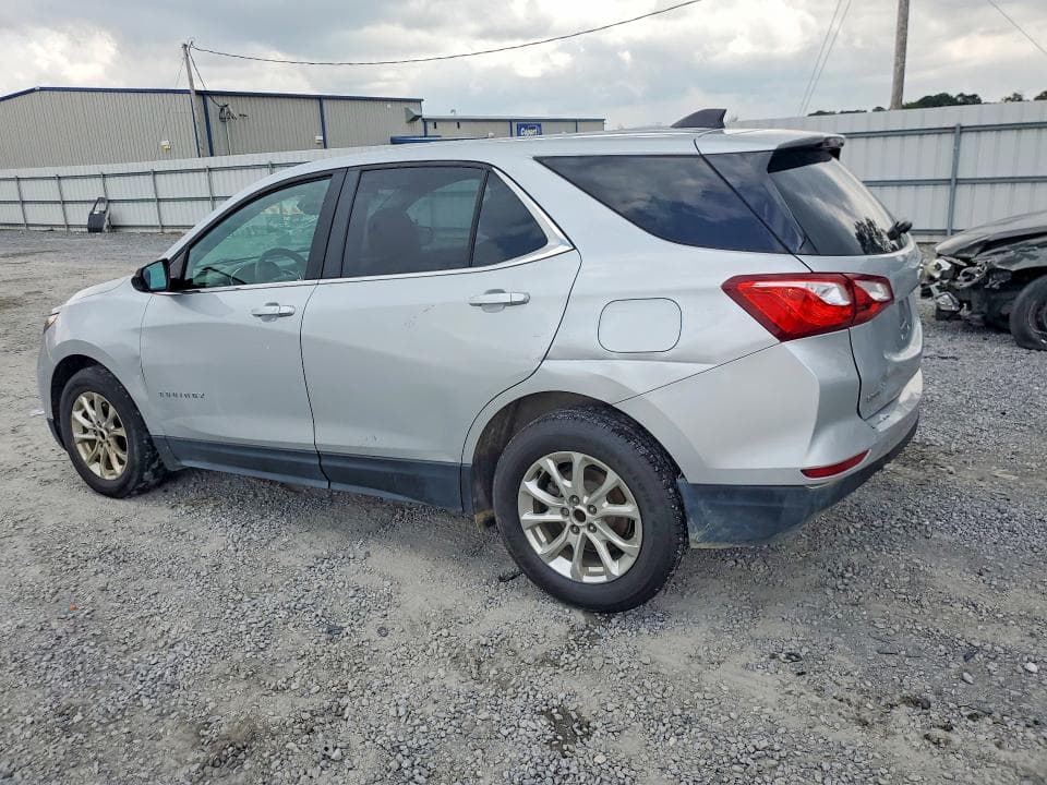 2021 CHEVROLET EQUINOX LT 2