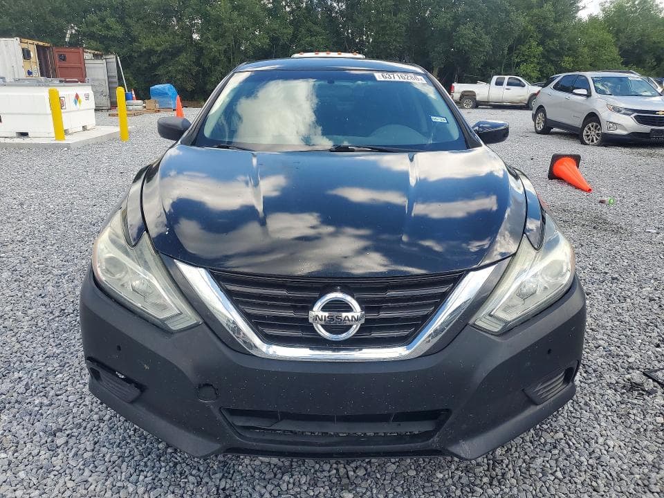 2017 NISSAN ALTIMA 2.5 S 5
