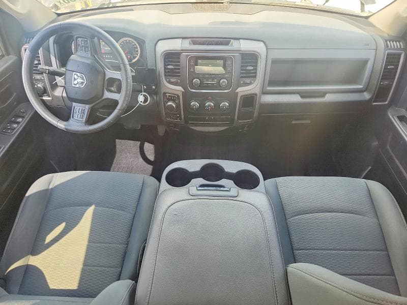 2018 RAM 1500 ST 8