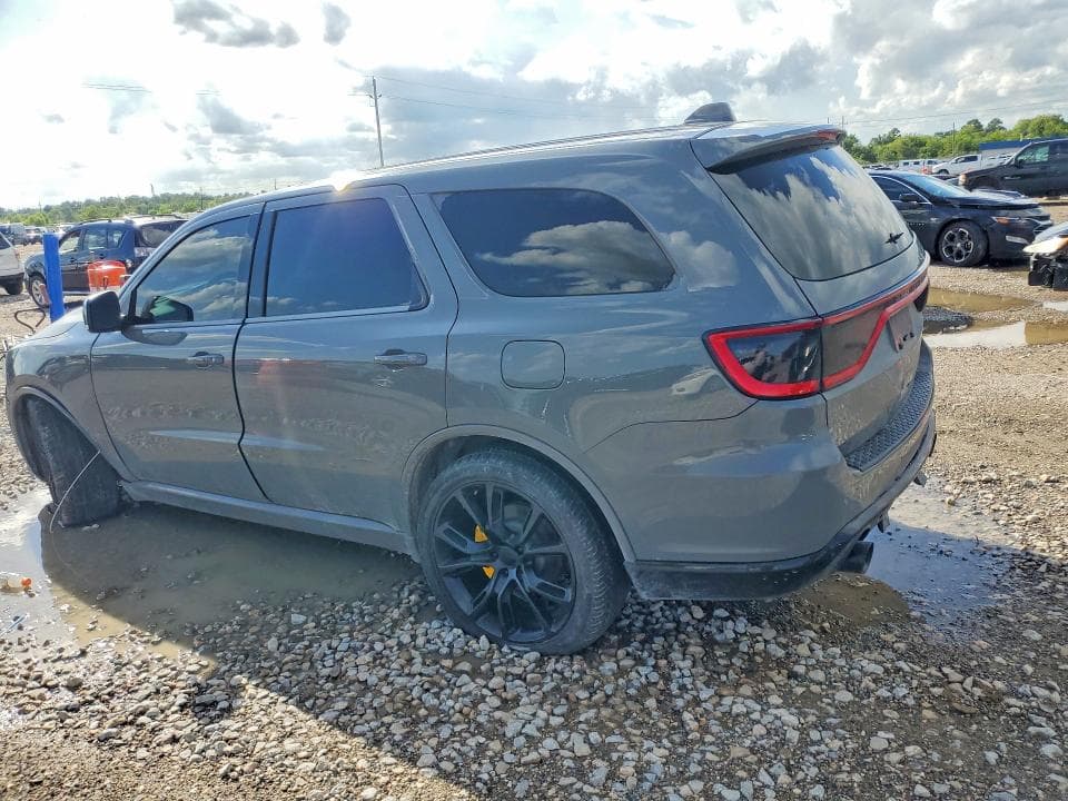 2020 DODGE DURANGO GT 2
