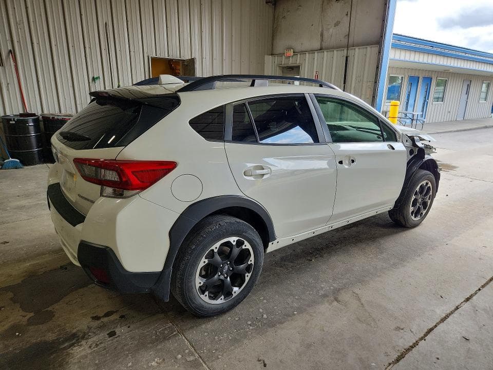 2021 SUBARU CROSSTREK PREMIUM 3