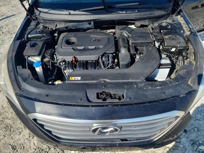 2017 HYUNDAI SONATA SE 11