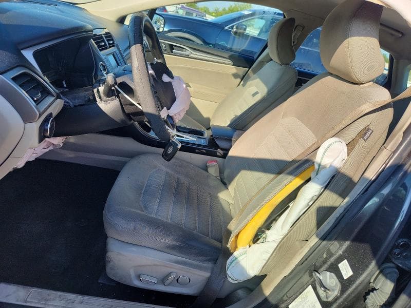 2018 FORD FUSION SE 7
