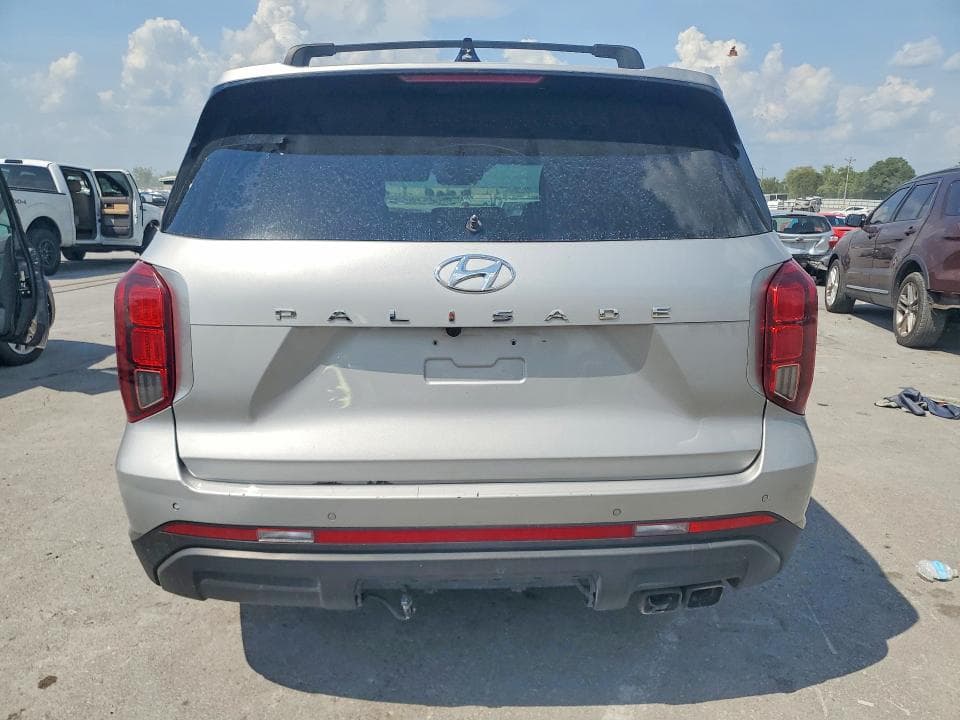 2024 HYUNDAI PALISADE SEL PREMIUM 6