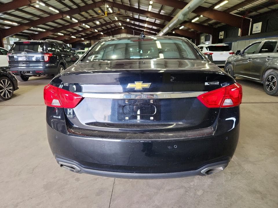 2017 CHEVROLET IMPALA PREMIER 6
