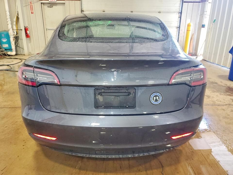 2022 TESLA MODEL 3 6