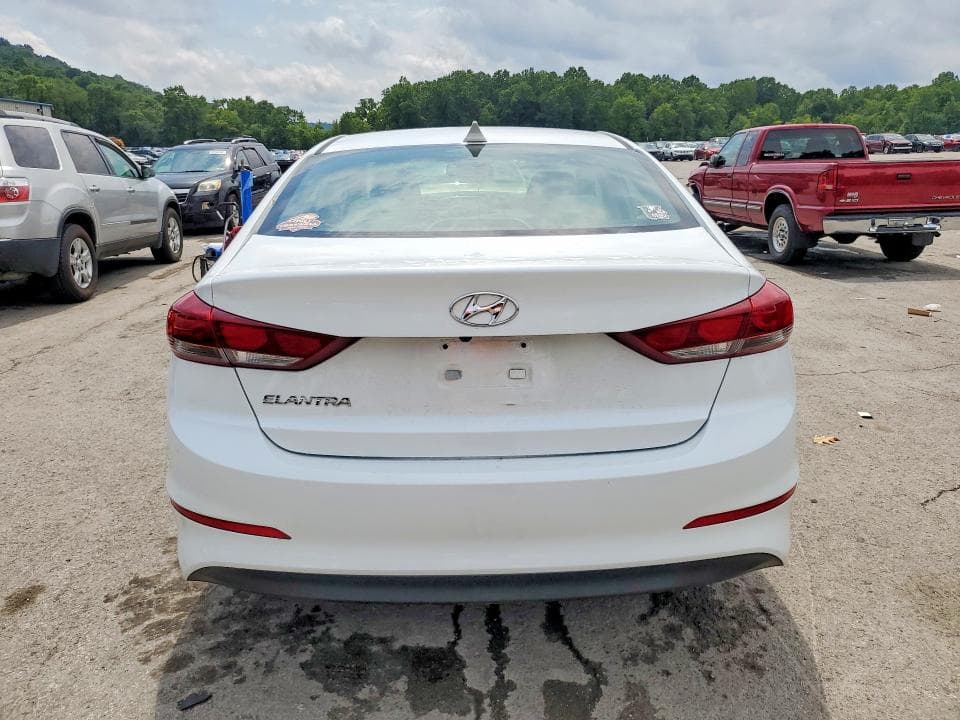 2018 HYUNDAI ELANTRA VALUE EDITION 6