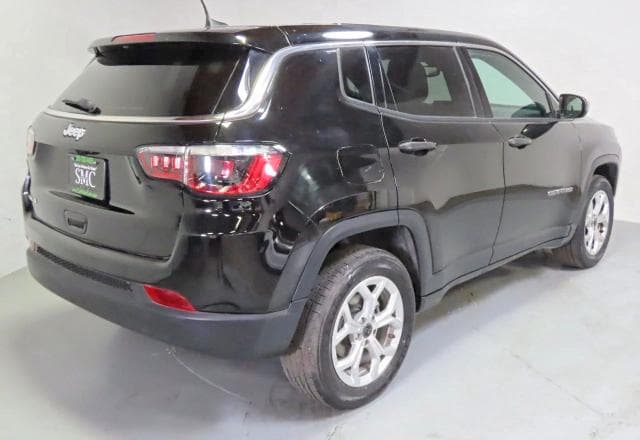2025 JEEP COMPASS SPORT 3