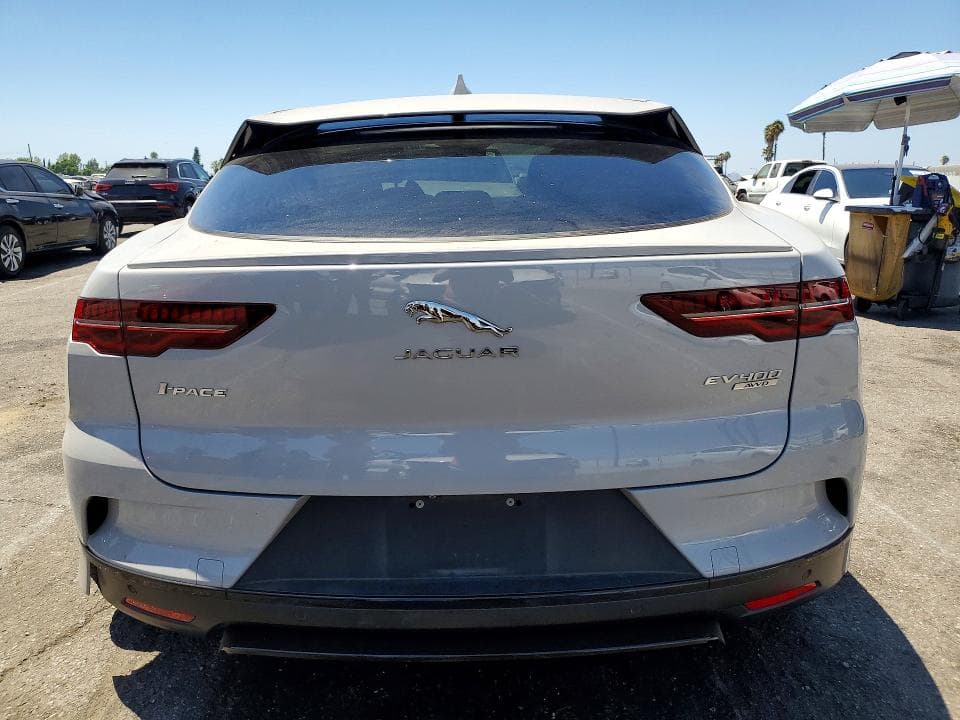 2020 JAGUAR I-PACE SE 6