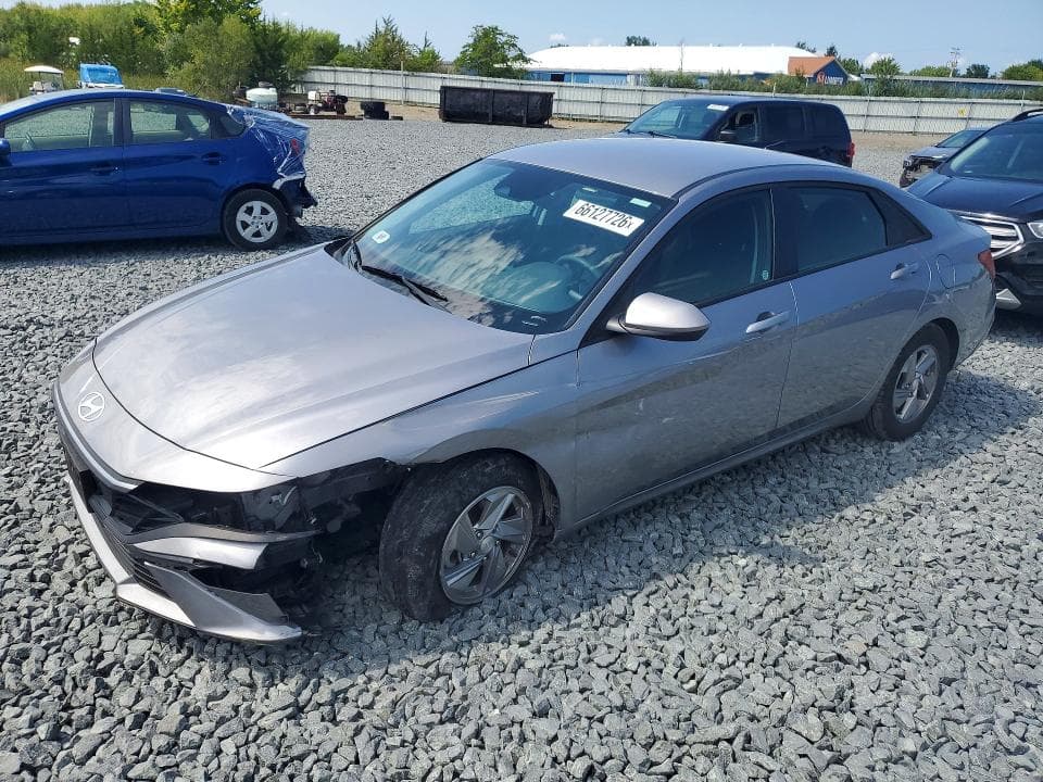 2025 HYUNDAI ELANTRA SE - 1