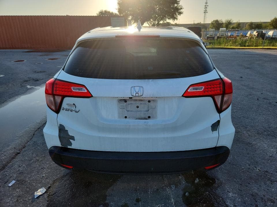 2017 HONDA HR-V LX 6