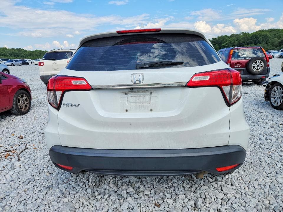 2022 HONDA HR-V LX 6