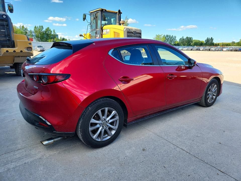 2019 MAZDA 3 PREFERRED PLUS 3