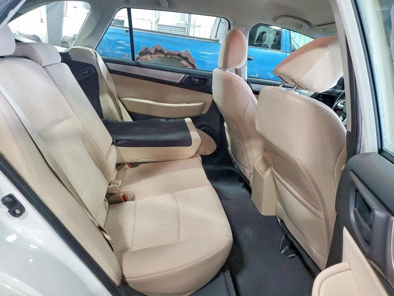 2017 SUBARU OUTBACK 2.5I 10