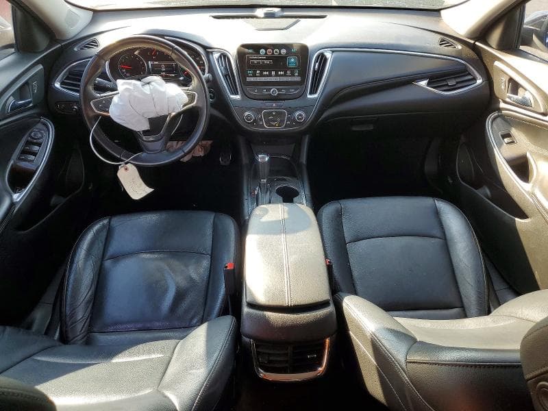 2018 CHEVROLET MALIBU LT 8