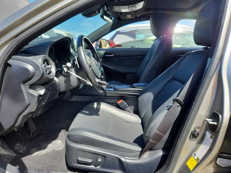 2021 LEXUS IS 300 7