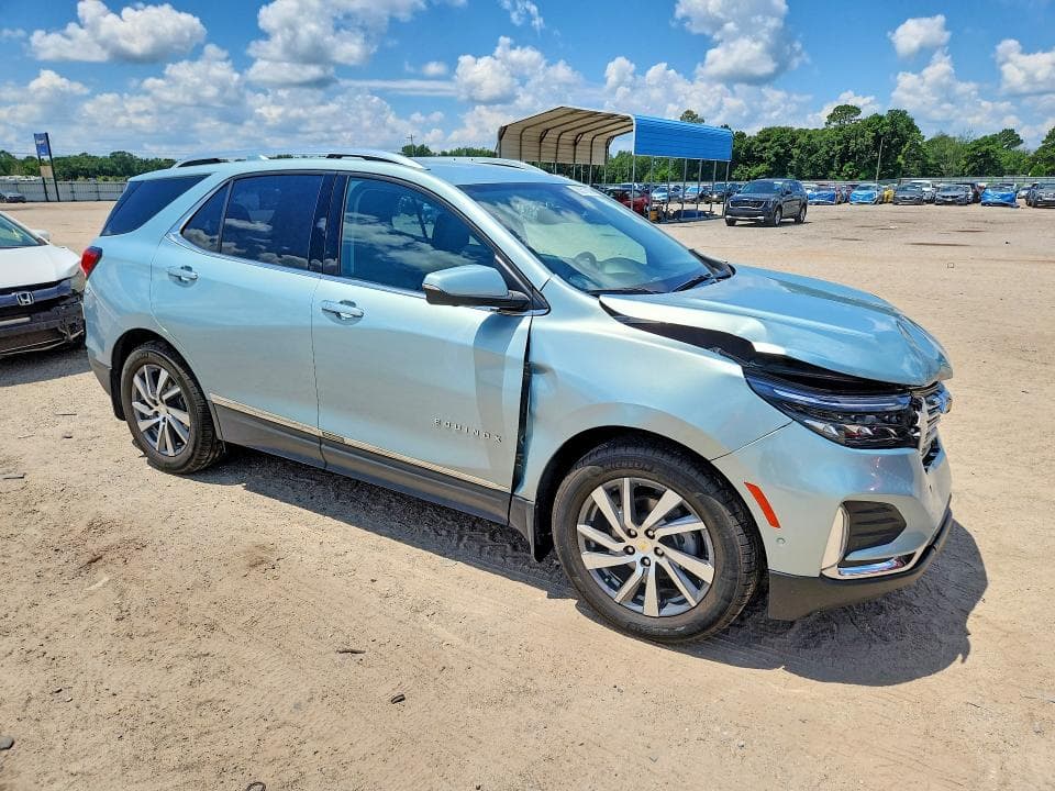 2022 CHEVROLET EQUINOX PREMIER 4