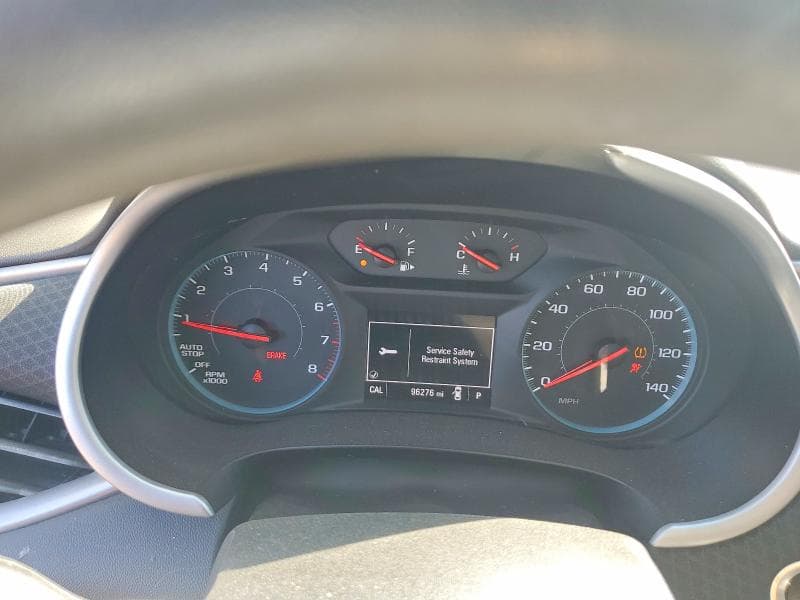 2018 CHEVROLET MALIBU LS 9