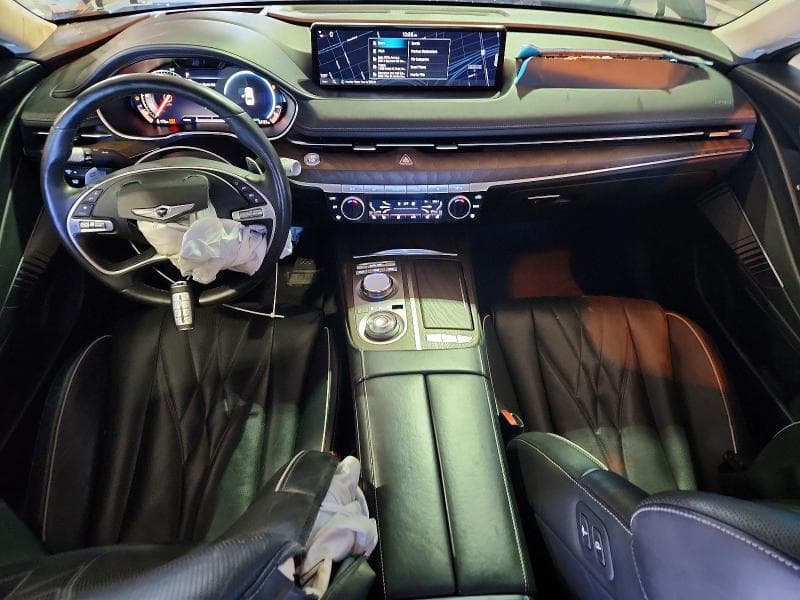 2023 GENESIS ELECTRIFIED G80 BASE 8