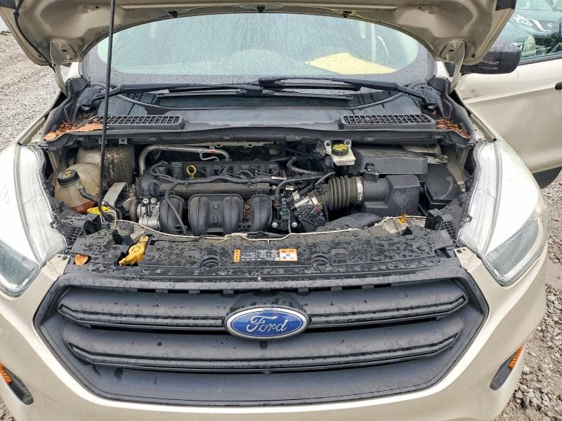 2017 FORD ESCAPE S 12
