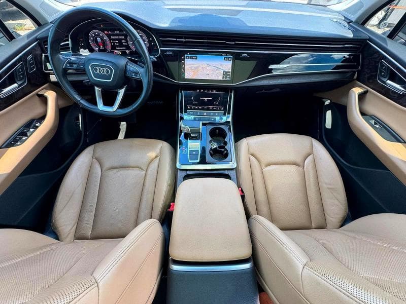 2020 AUDI Q7 PREMIUM PLUS 9