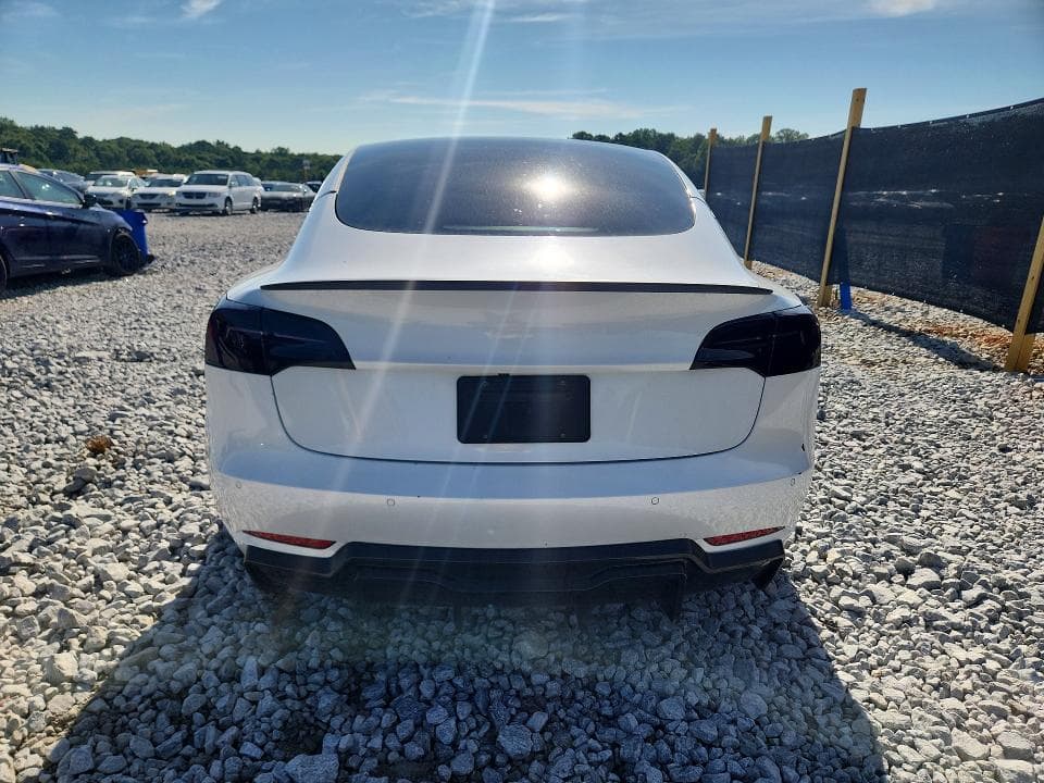 2021 TESLA MODEL 3 6