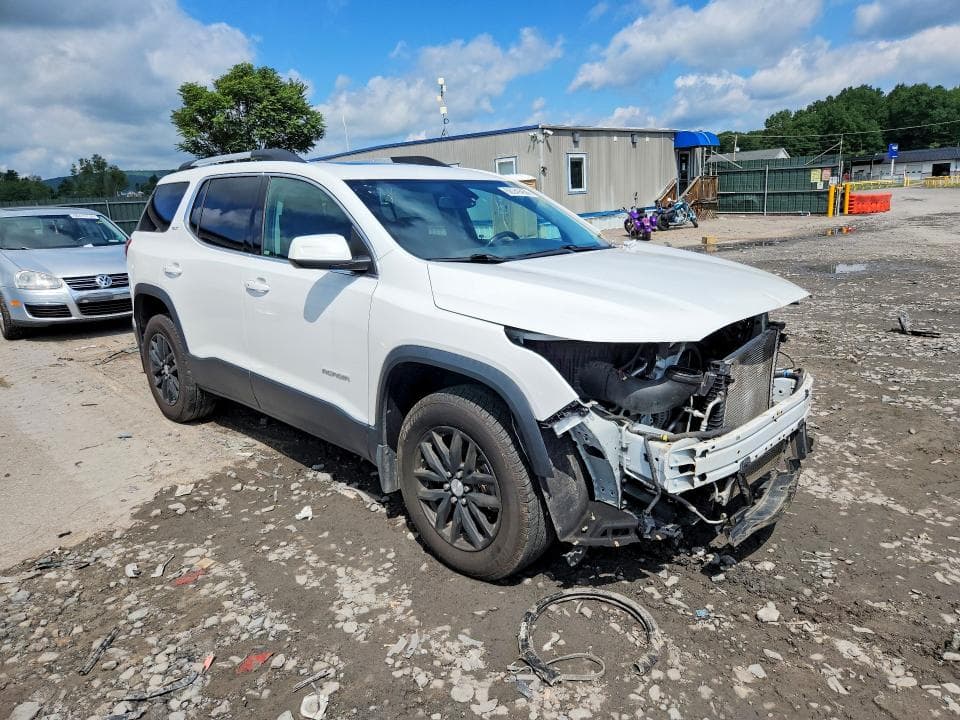 2019 GMC ACADIA SLT-1 4