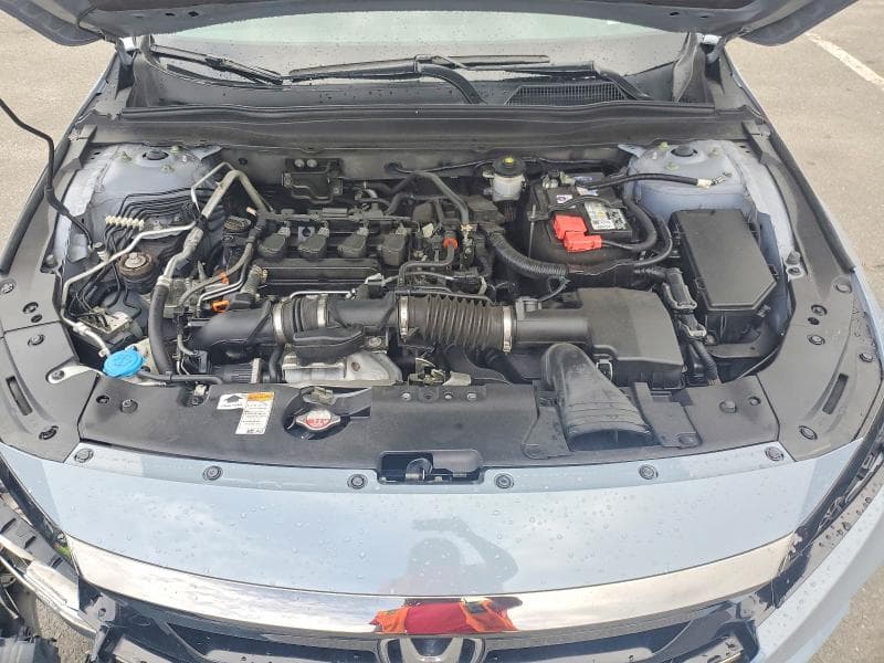 2021 HONDA ACCORD SPORT 11